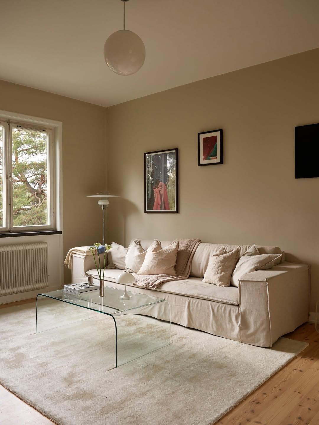 49㎡独居小窝｜一人居的松弛与自在🥰小户型如何家装才能拥有高级感小户型