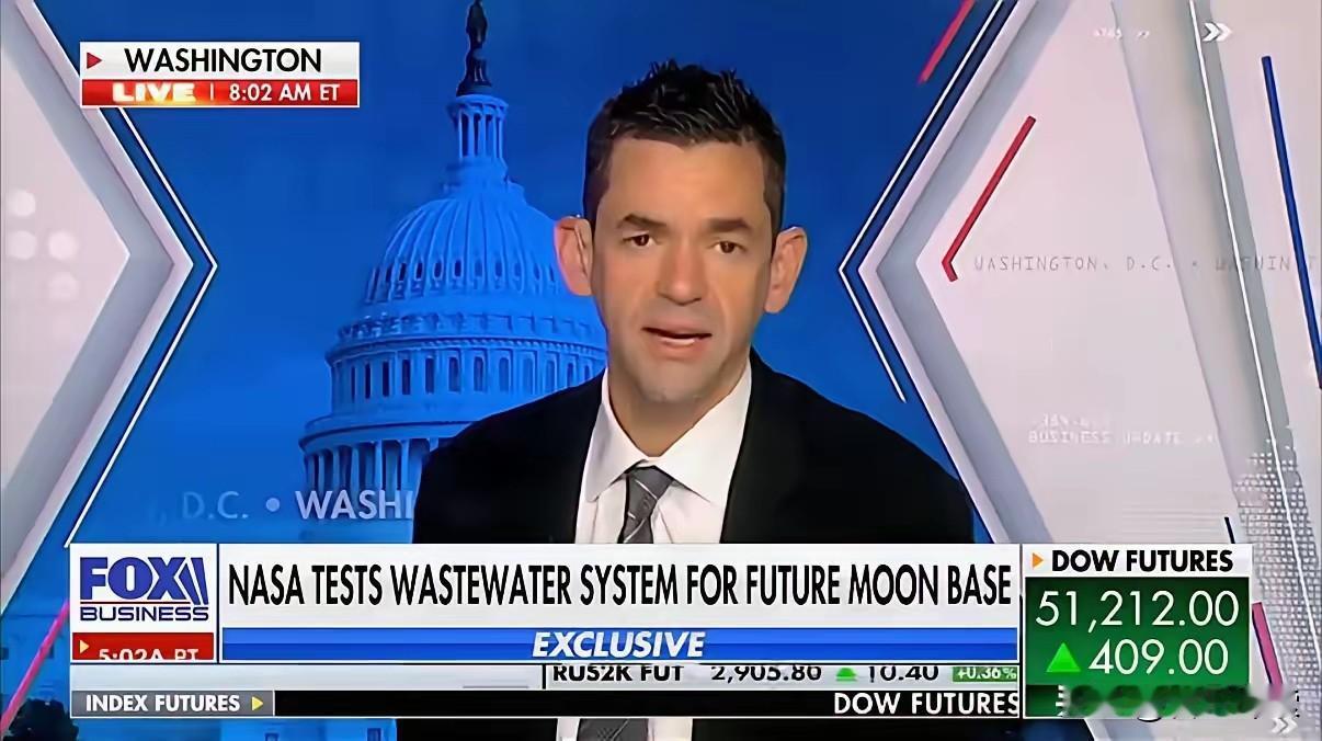 靠渲染中国登月来要钱？NASA慌了，两国拼的从来不是早晚，明明定下2028年登