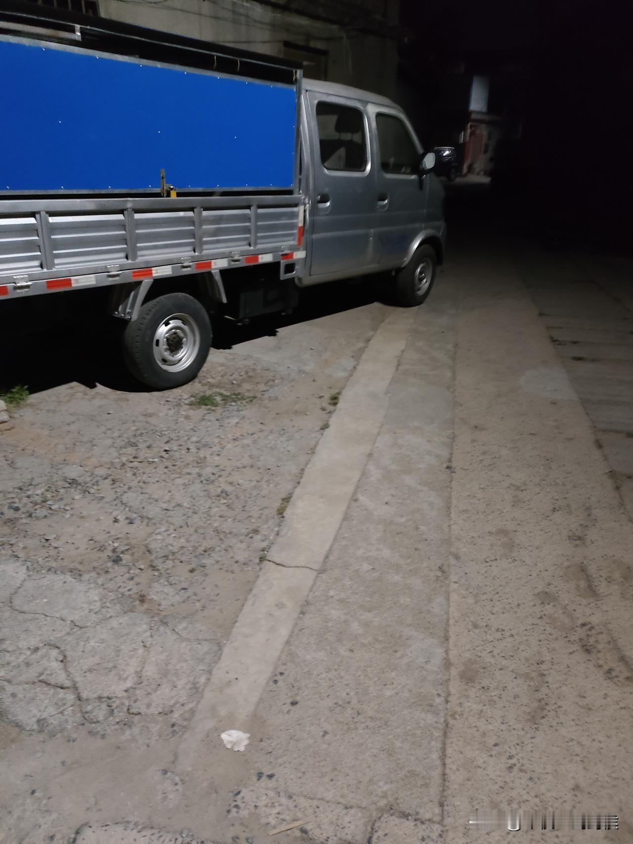 为什么流浪猫见了人就躲，一定是有人曾经欺负过它！晚上出门回来，看见一只流浪猫，