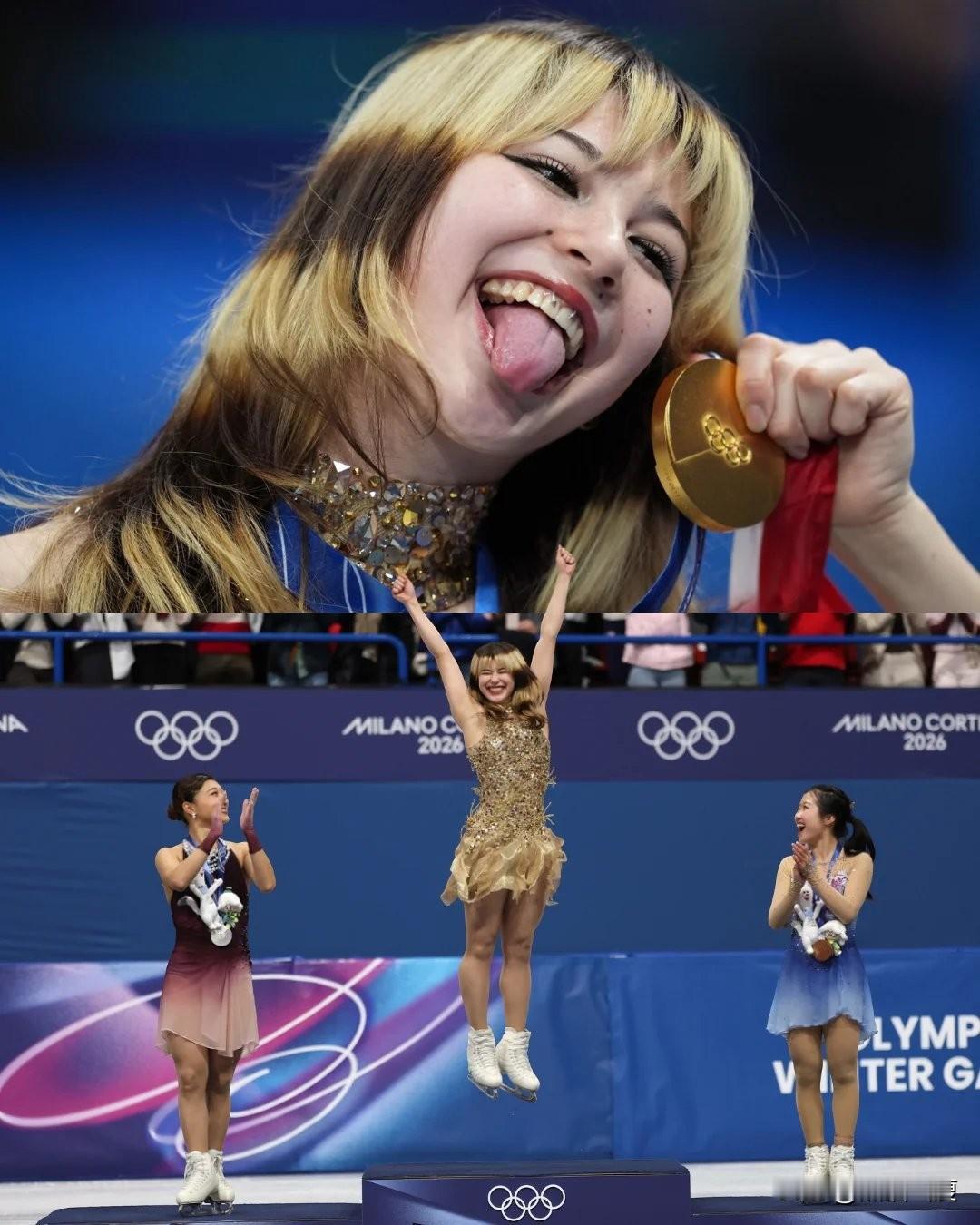 刘美贤夺冠后，本届冬季奥运会已经彻底堕落为zz站位为先，体育竞技次之的怪奇物语。