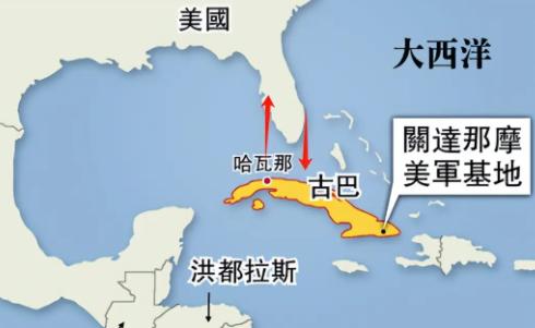 美国为何不敢动古巴？因为它们在古巴手上吃过大亏，每次都刻骨铭心！美国敢招惹俄罗斯