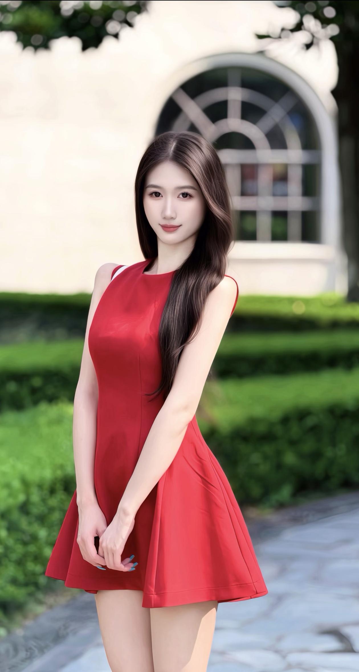 清新夏日，漫步花园，美不胜收！