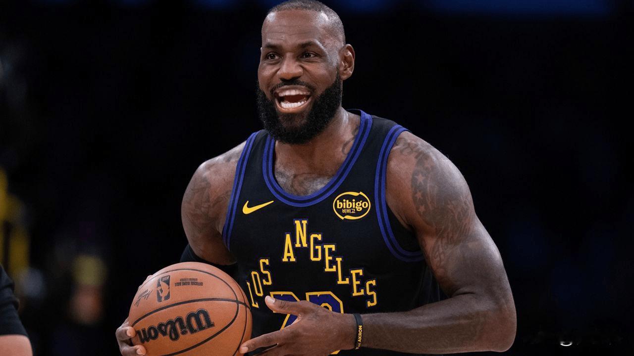 老詹回来真的好！雷迪克谈詹姆斯：“他能够回来真的是太好了。”“勒布朗今晚