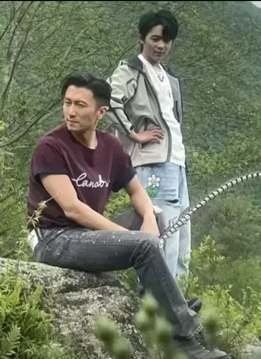 越老越有型的代表。