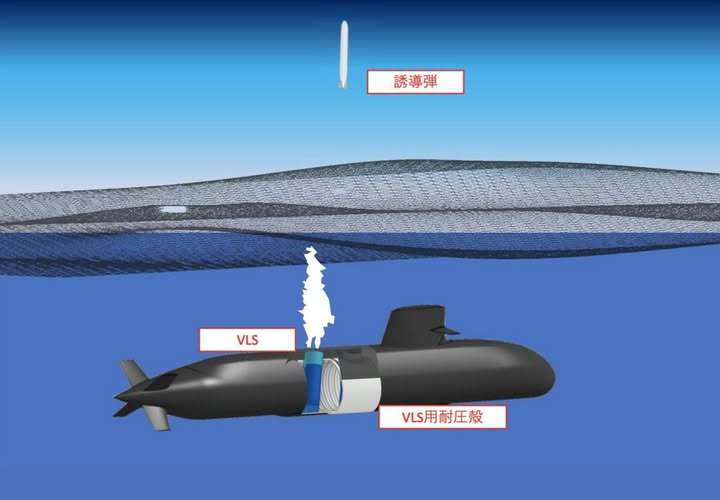 烽火问鼎计划日本启动水下发射高超音速导弹开发2026‑08‑19共同社曝