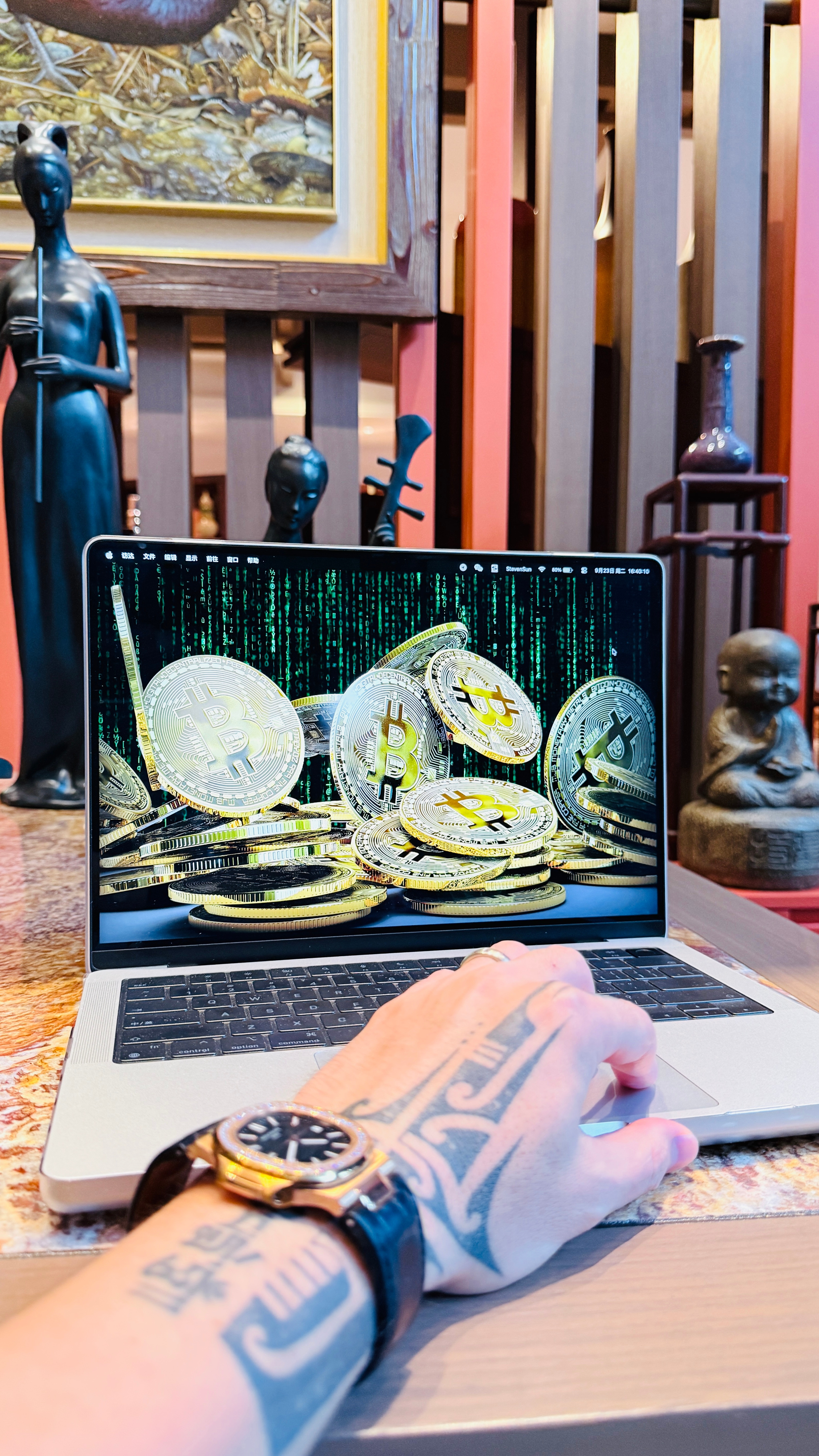 一个成熟的交易系统，首先是用来限制你的很多人搭建交易系统时，关注的第一件事是：