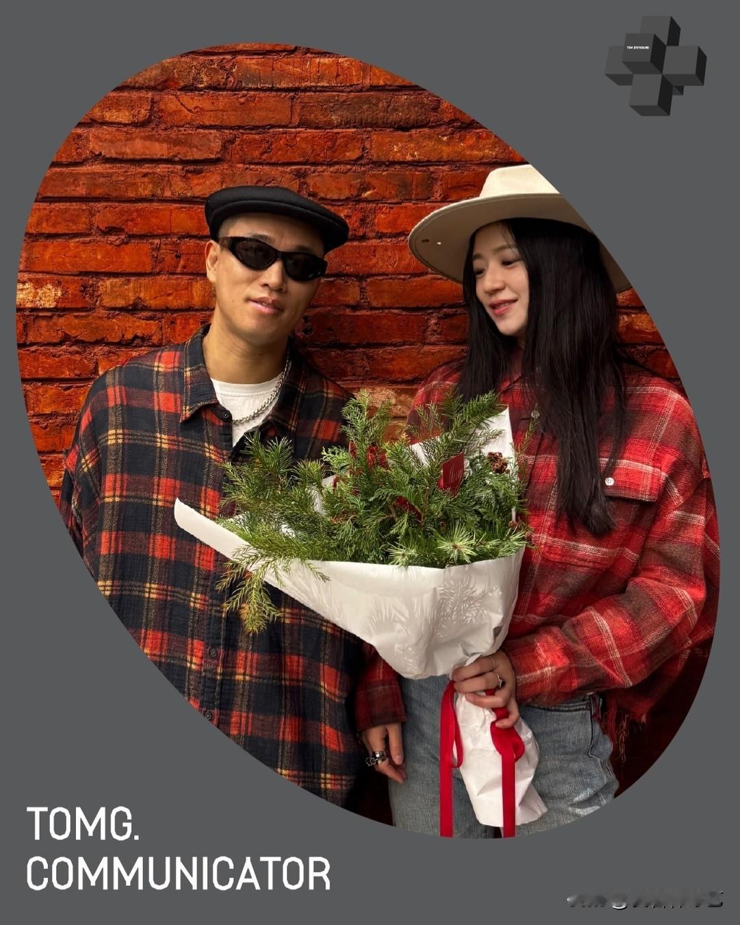 近日，歌手Gary在自己的Instagram上传了多张照片。照片中，夫妻俩人以轻