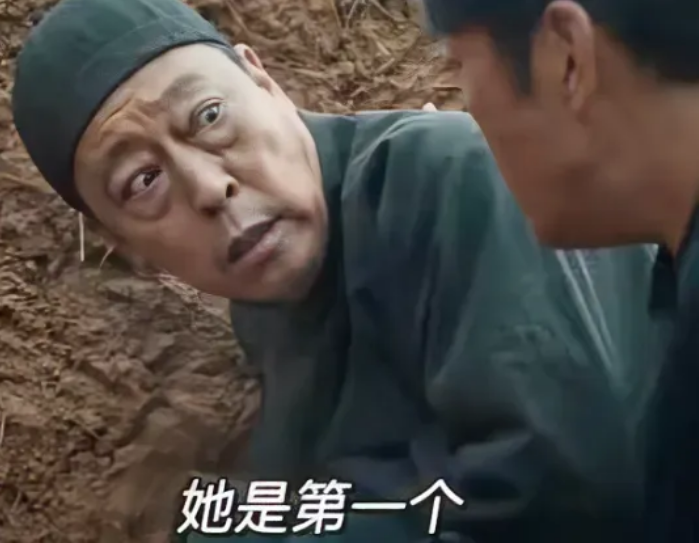 《生万物》得知宁绣绣没被土匪糟蹋清白后的这段众人反应的戏份，封神了。第一个是大