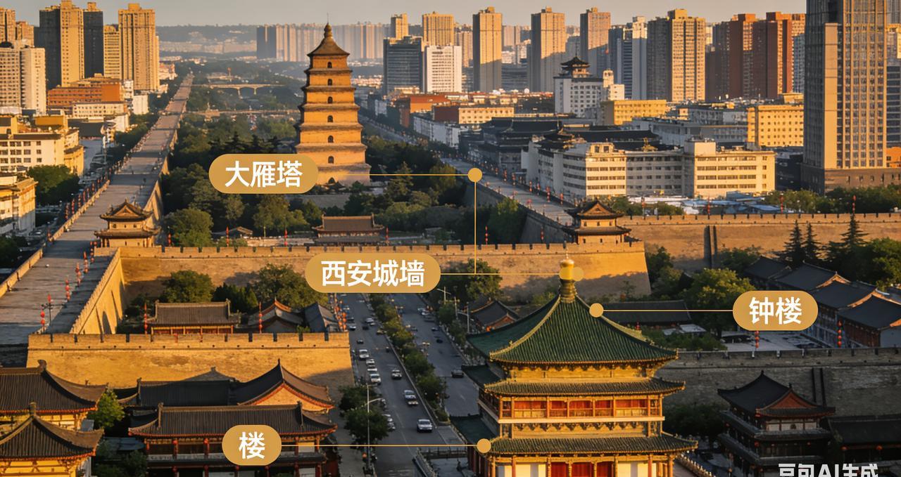 1957年，陕西华县农民殷思义正蹲在自家院子里，用一个沾满泥垢的陶罐给鸡喂食。