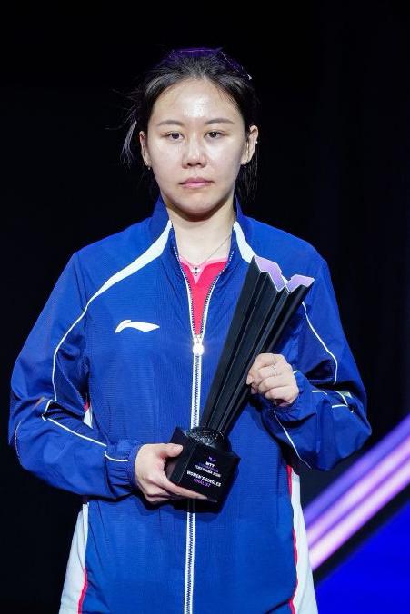 当陈幸同2：4不敌张本美和，丢掉横滨冠军赛女单冠军那刻起，网上非议她的声音就没停