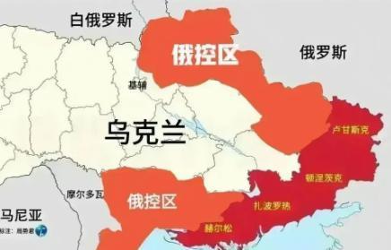 其实俄乌战局已经很明朗了，当双方把领土问题当成谈判最后的问题时，答案已经显而易见