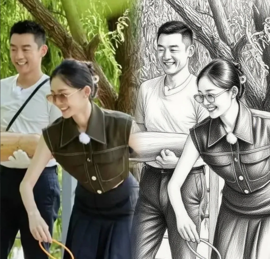 现在全网最想哭的人就是是苗苗了吧！不是她和郑恺的感情出了问题，而是因