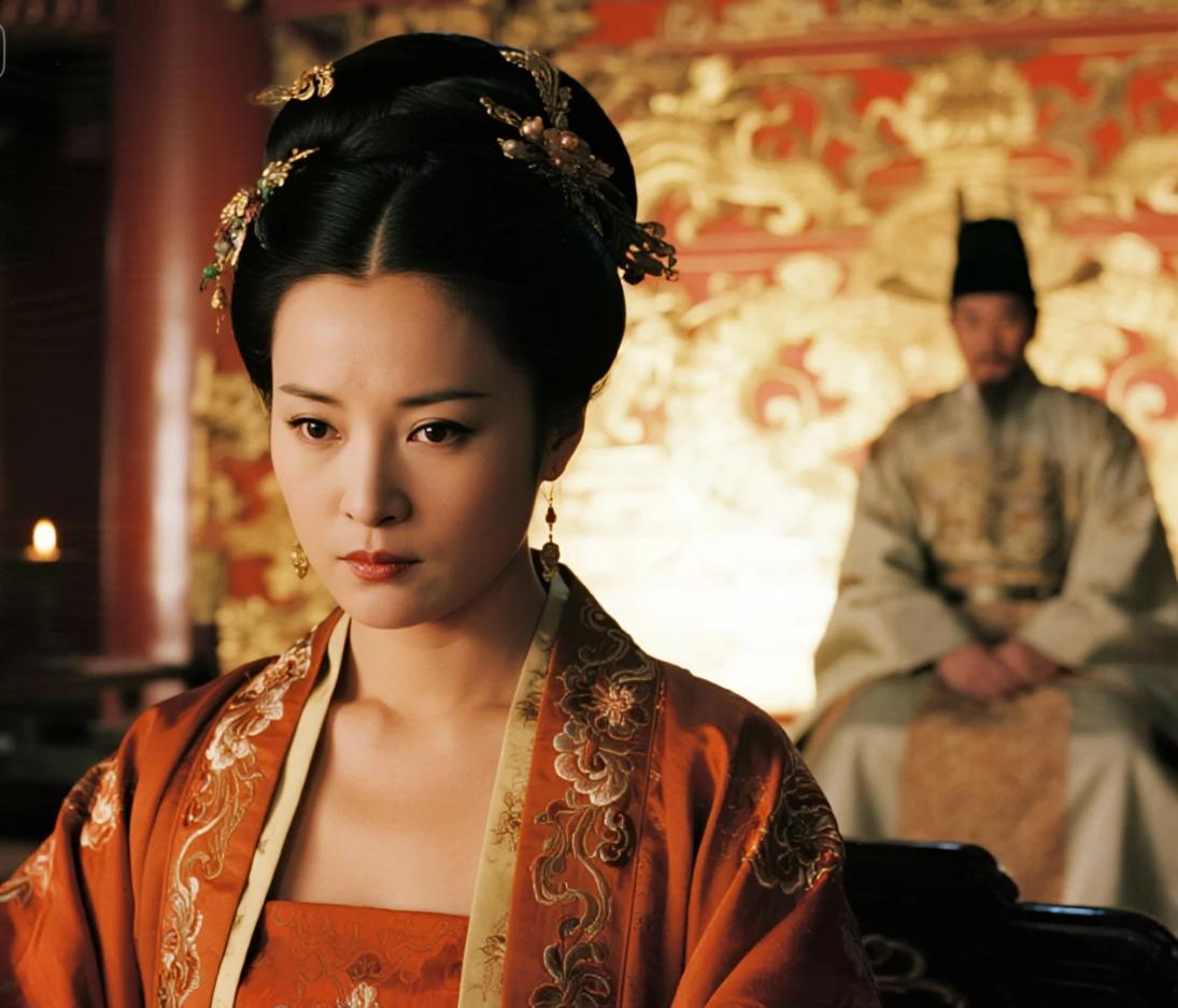 713年，太平公主被李隆基赐死，临刑前，她对着李隆基嘶吼：“看在我帮你发动唐隆