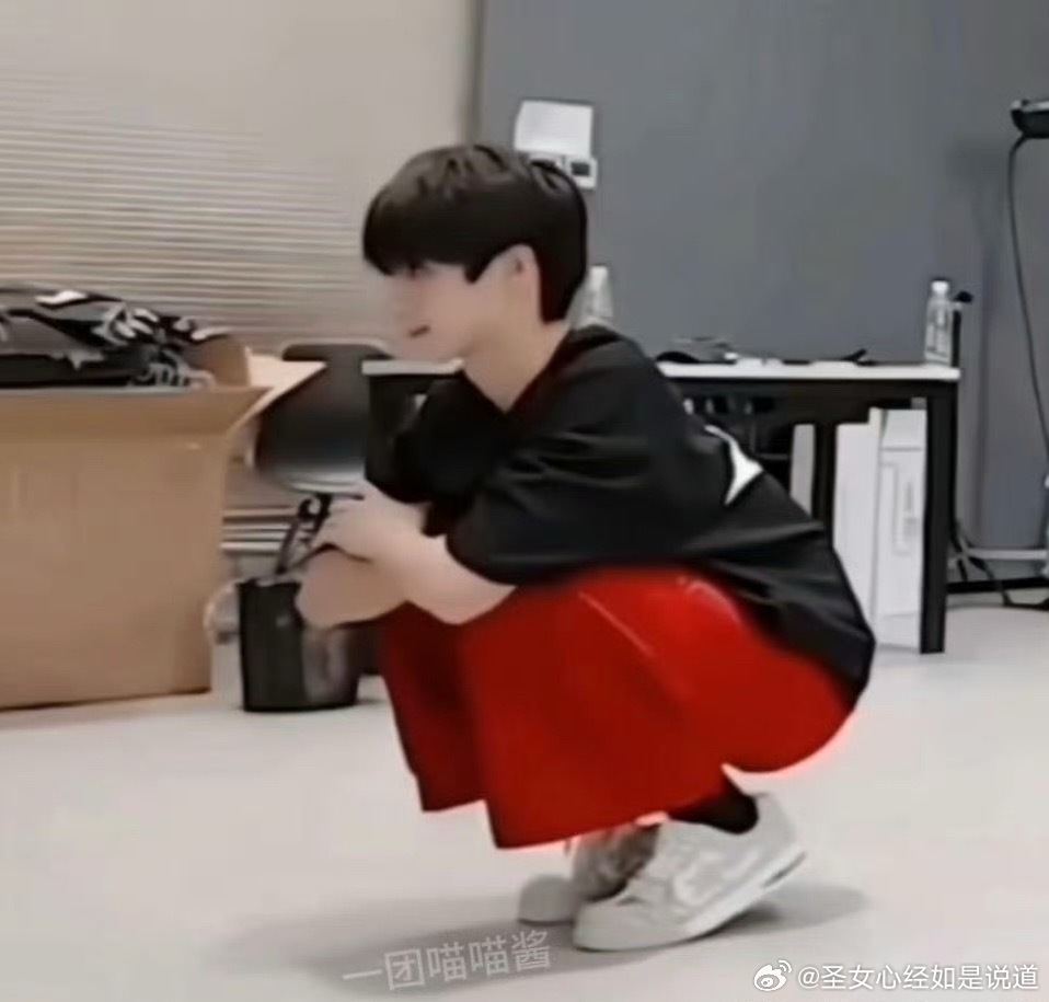 这小玩意咋这么可爱呢