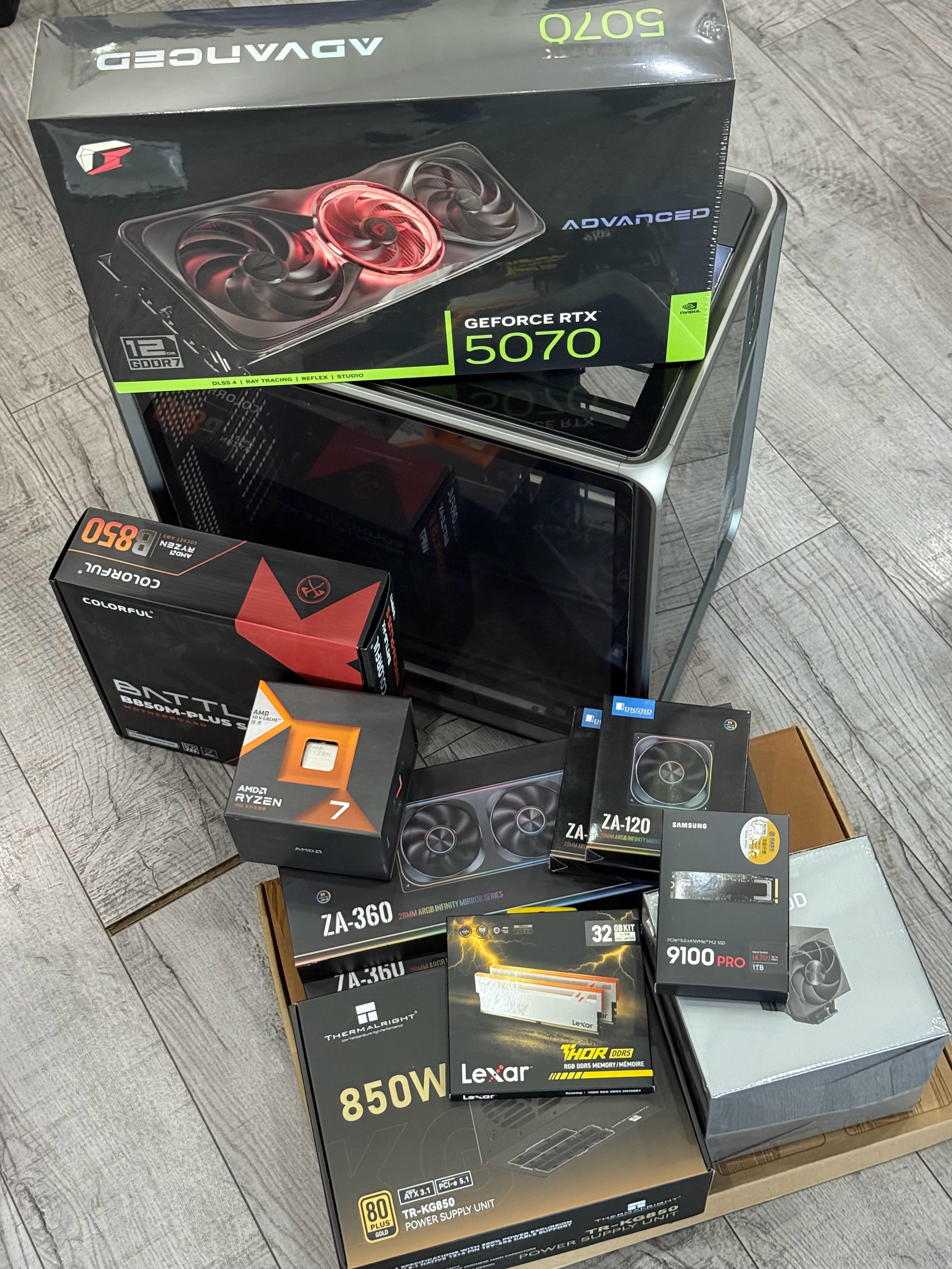 昨天搞了半天终于弄完了，时隔十多年再装机确实是有点生疏。装了win11，mac用