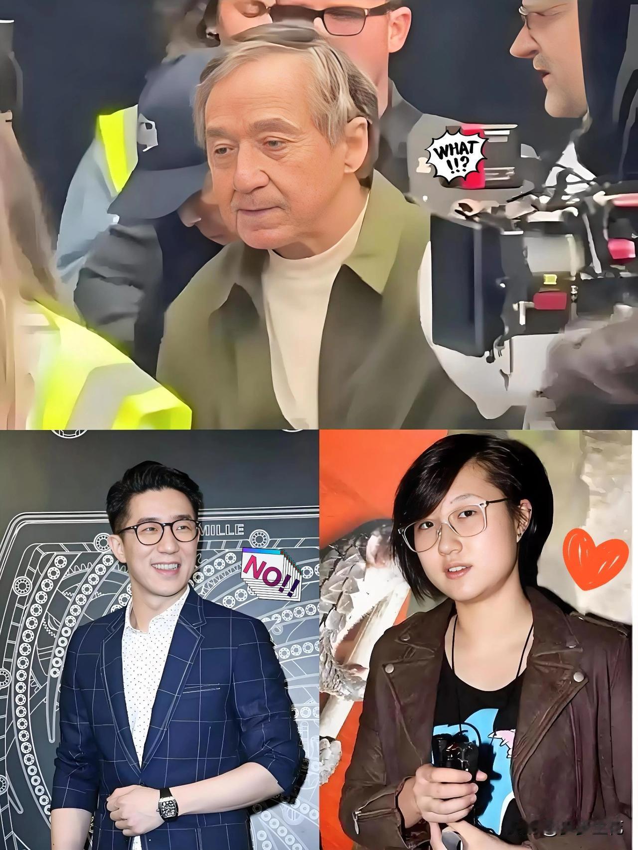 果然被我猜中了成龙大哥估计肠子都悔青了成龙大哥2025年71岁了，事业