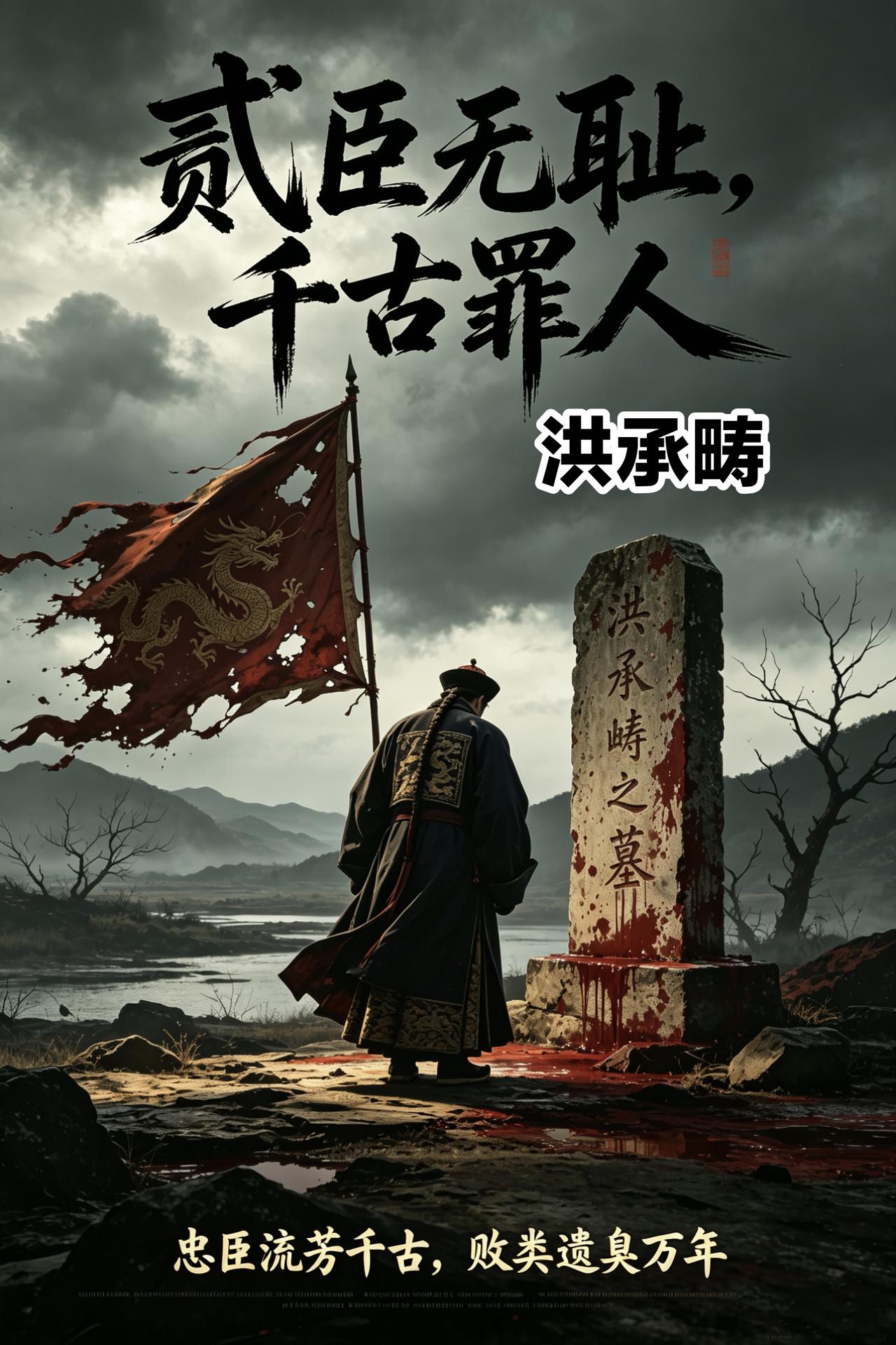 扒一扒洪承畴祖根：隐秘宗族脉络全梳理一、泉州蕃商蒲寿庚：被刻意抹去的叛宋先