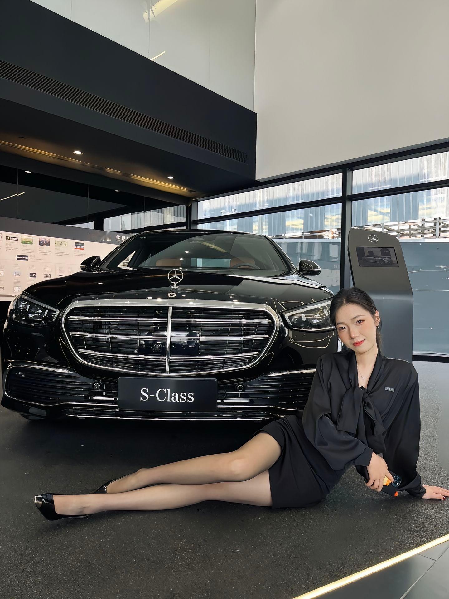 还是要买奔驰​​​