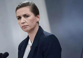 丹麦忽然成了小可怜！过去的一年，丹麦很傲娇，很狂妄，大骂中俄两国，说俄罗斯是最大