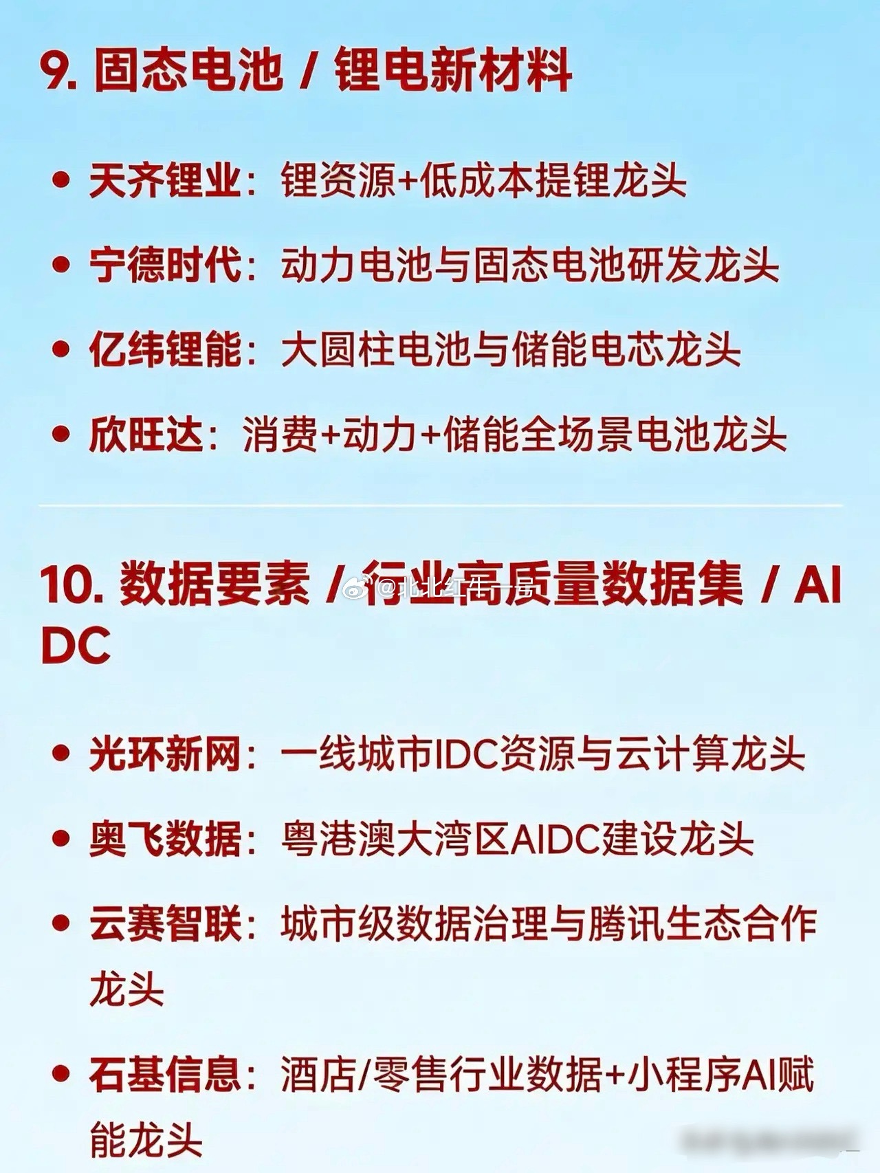 2026年3月11日十大热点科技及核心龙头1.储能（含大储、户储、新型储能）阳