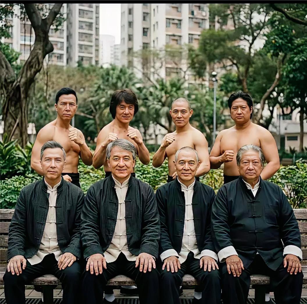 岁月如刀，刀刀催人老