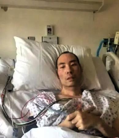 朋友跟我说起了一件事听得我头皮发麻。朋友父亲上个月进医院，同病房转进一个