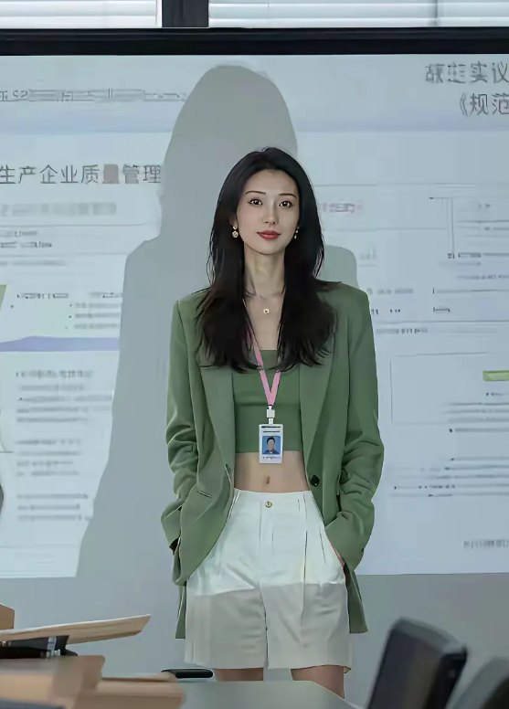 我们老板娘46岁了还没结婚