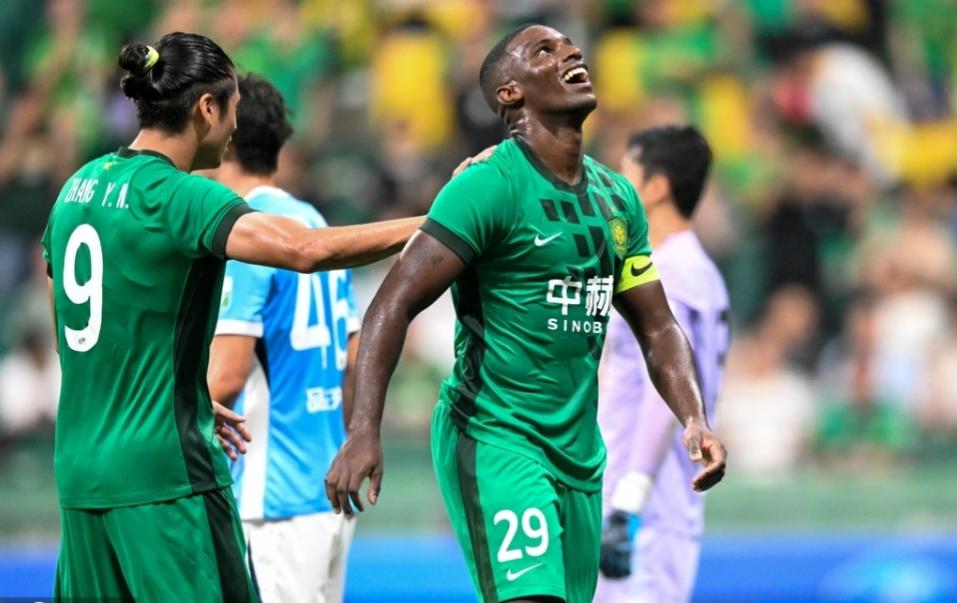 🔥国安4-0血洗深圳！七轮不败，工体的北京队真回来了⚽四个球，刀刀见血—