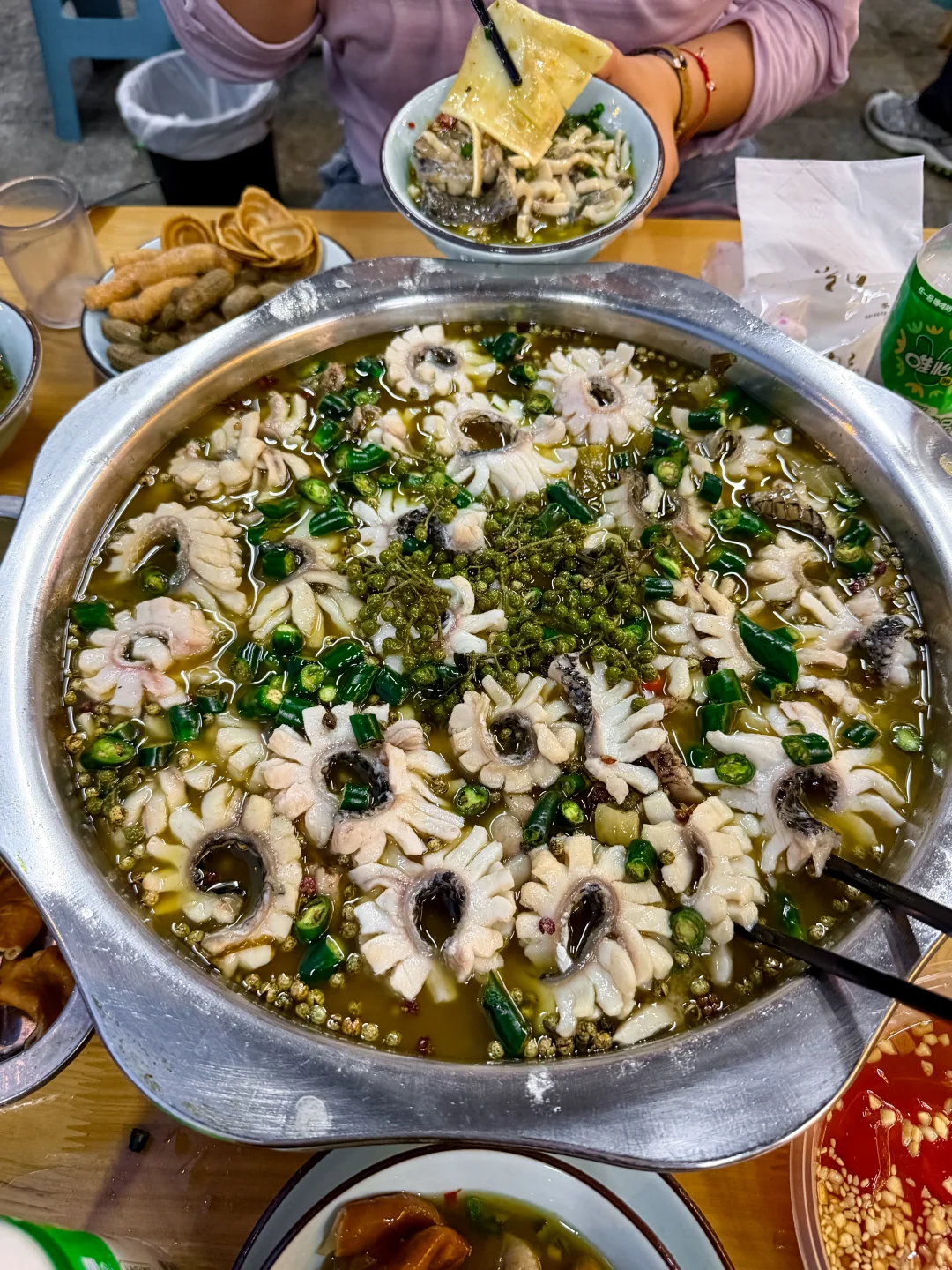 确实是成都数一数二好吃的！！！！！！