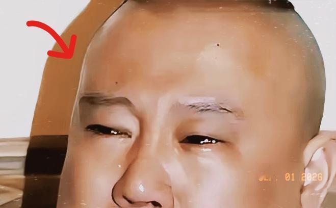郭德纲哭了，这次他自己给自己上了一课！就算相声功底再出众！舞台名气再高，也不