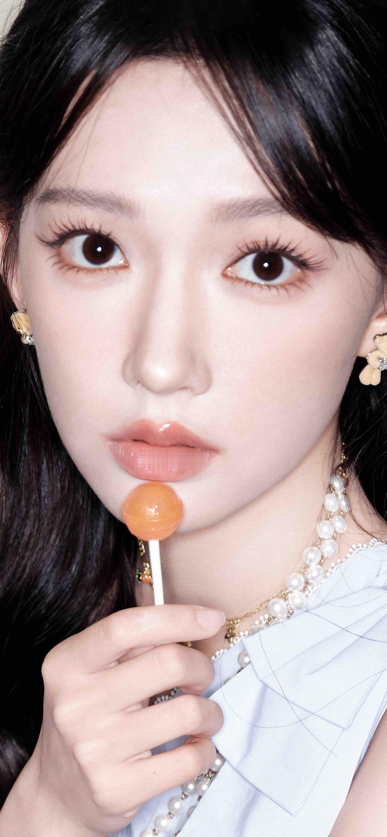 美女壁纸-第6170期-程潇