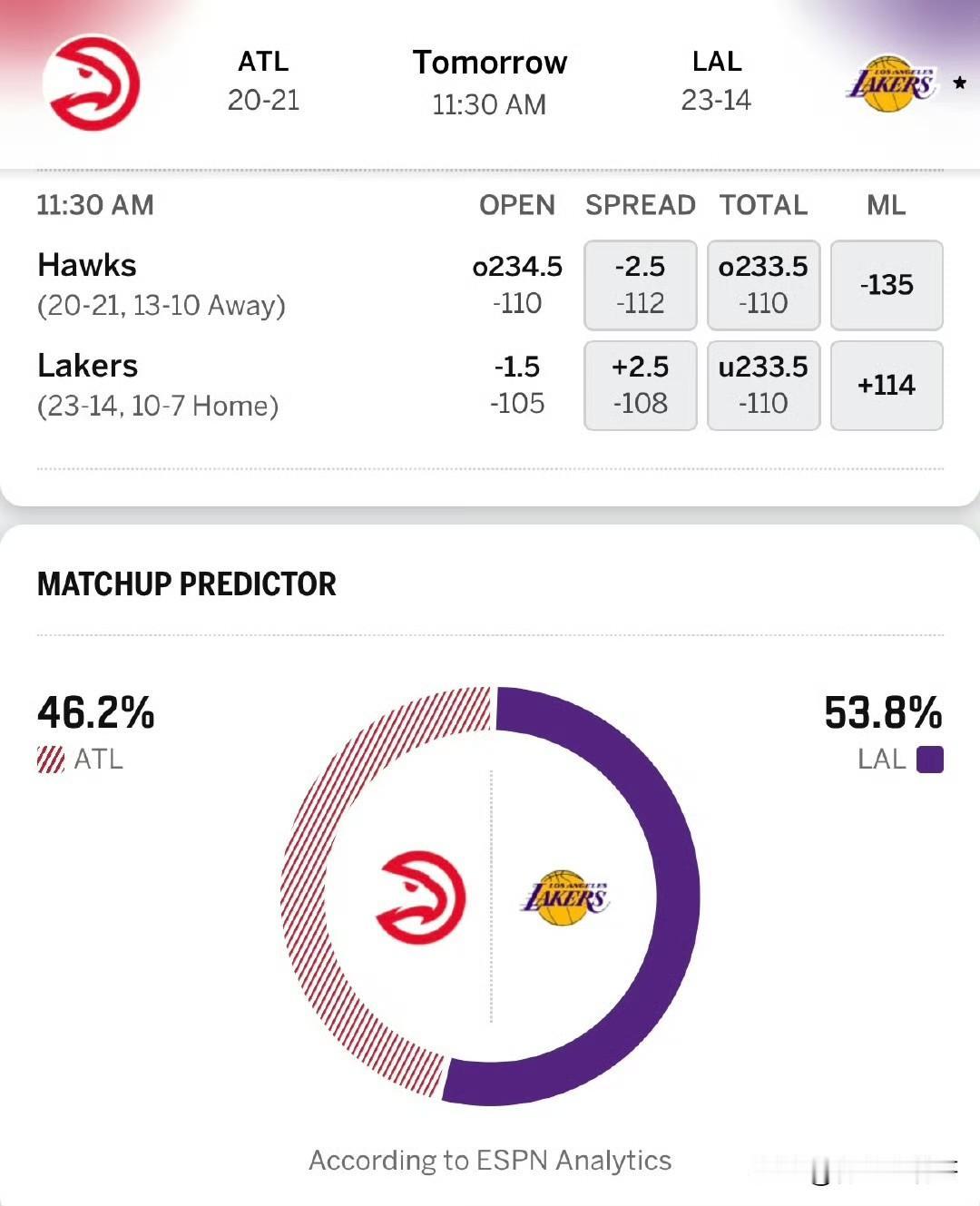 三连败迎战三连胜！湖人主场能否终结颓势？