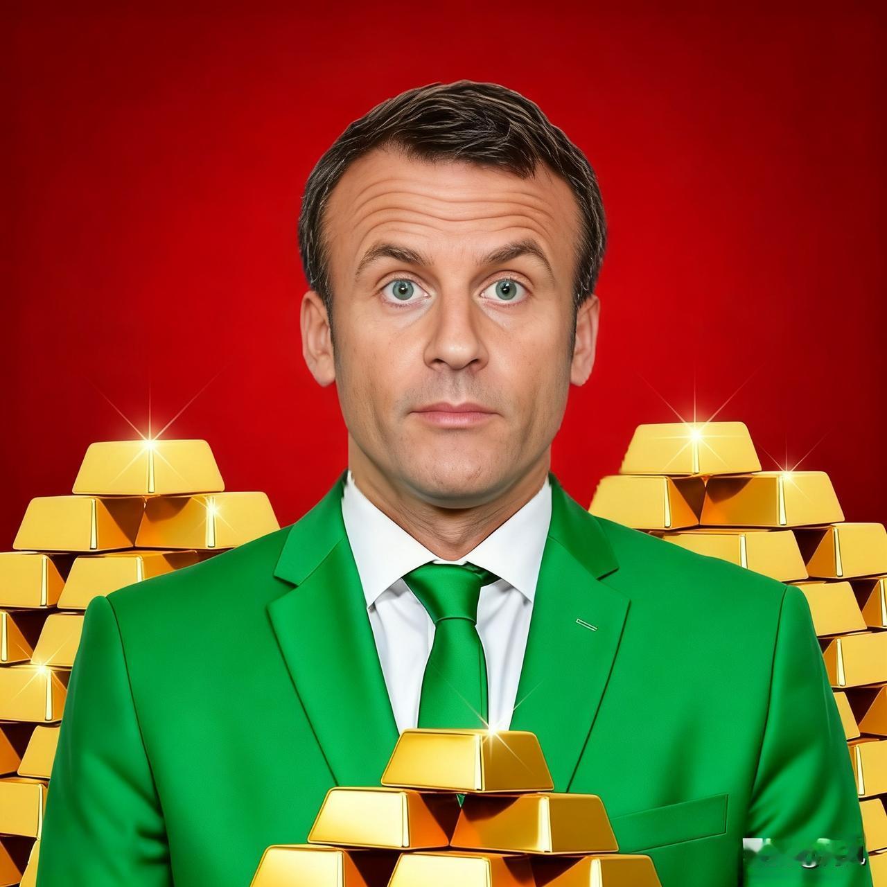 彻底傻眼!法国刚刚爆出炸裂新闻10月30日,法国里昂最近上演了一幕现实版“黄