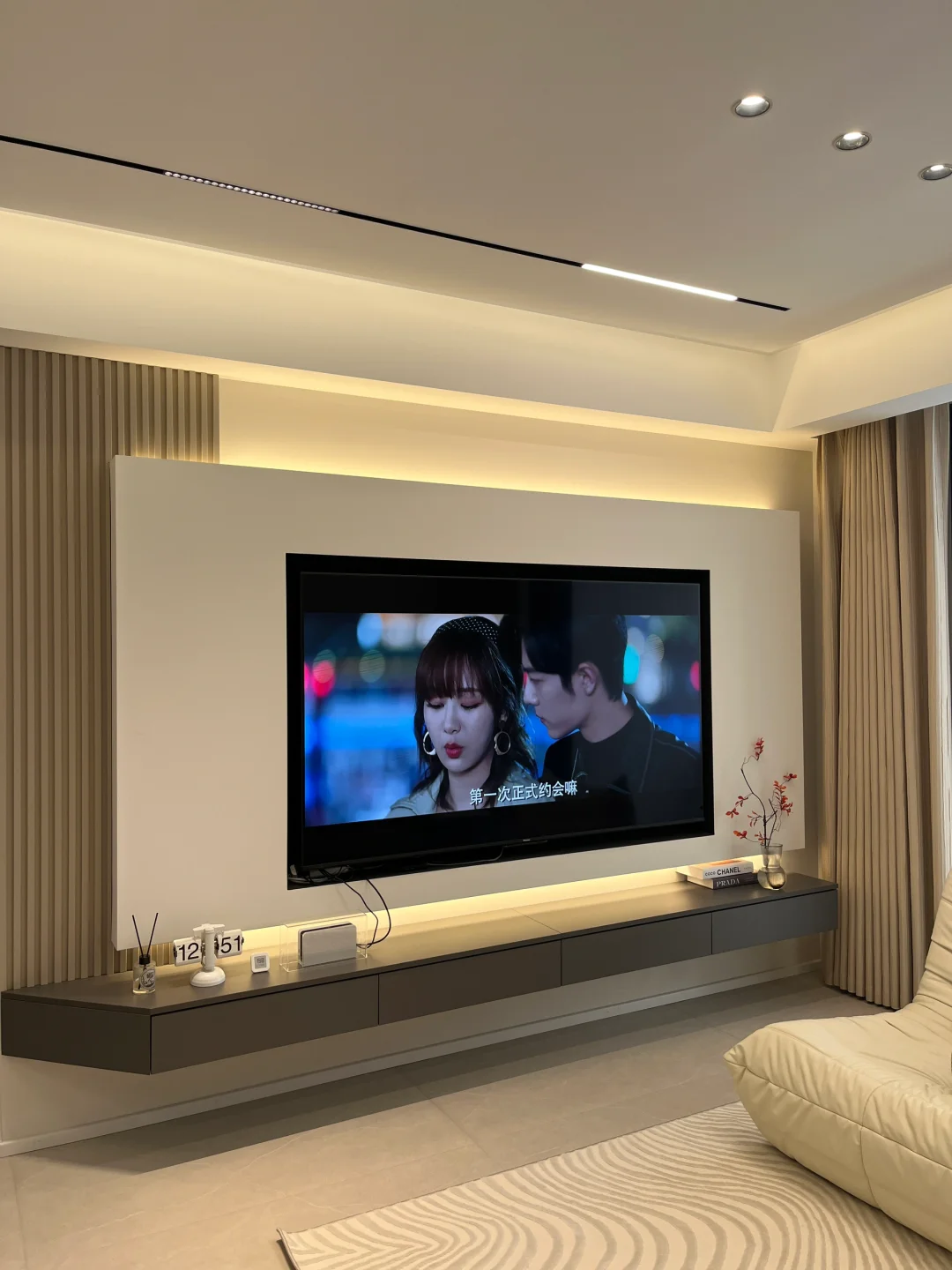 家人们！真的80平！真的三室！真的4W！