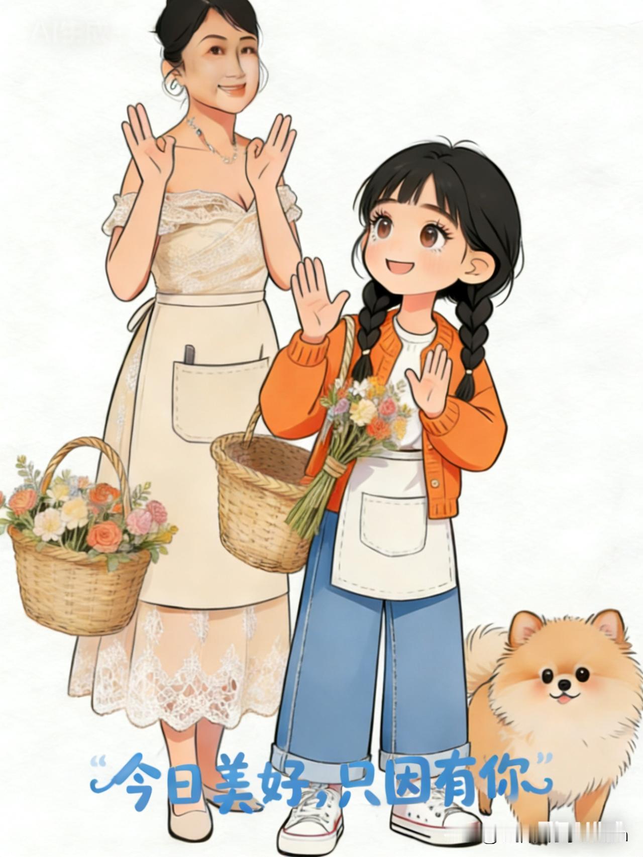 一位心理学家说得真好：妈妈在孩子成长中关键的几次“撑腰”，真的能成为孩子未来昂首