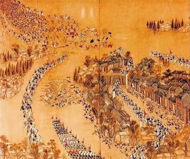 张居正改革为什么没有多少阻力？因为张居正上台第1件事就是立威，动员了南方五省十四