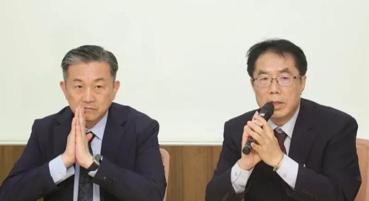 针对台南市长黄伟哲被指使用伪造视频攻击台北市长蒋万安一事，媒体人朱凯翔在节目中批