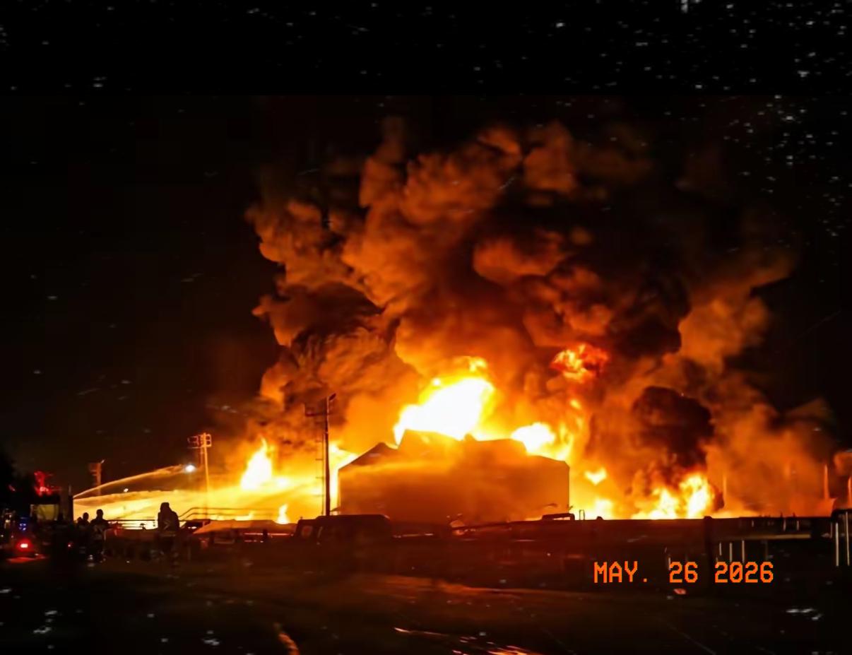 突发！伊朗阿巴斯港大规模爆炸，美军不宣而战突袭伊朗导弹阵地和港口​就在美国和伊