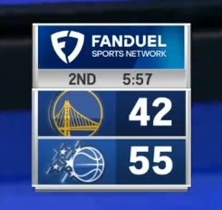 我的天魔术真的摸不得嘛？这5个进攻回合魔术已经有7次罚球了已经落后13分