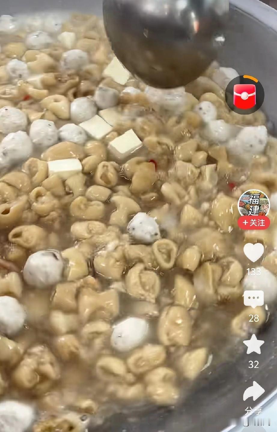 馋哭了😭我觉着吧，我压根不像是西北人，对那些面食没啥感觉，就钟情福建美食，还