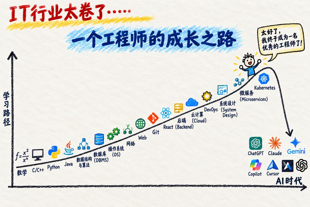 我们正站在IT行业有史以来最大的‘文明倒退’的边缘：不是因为技术太强，而是因为技