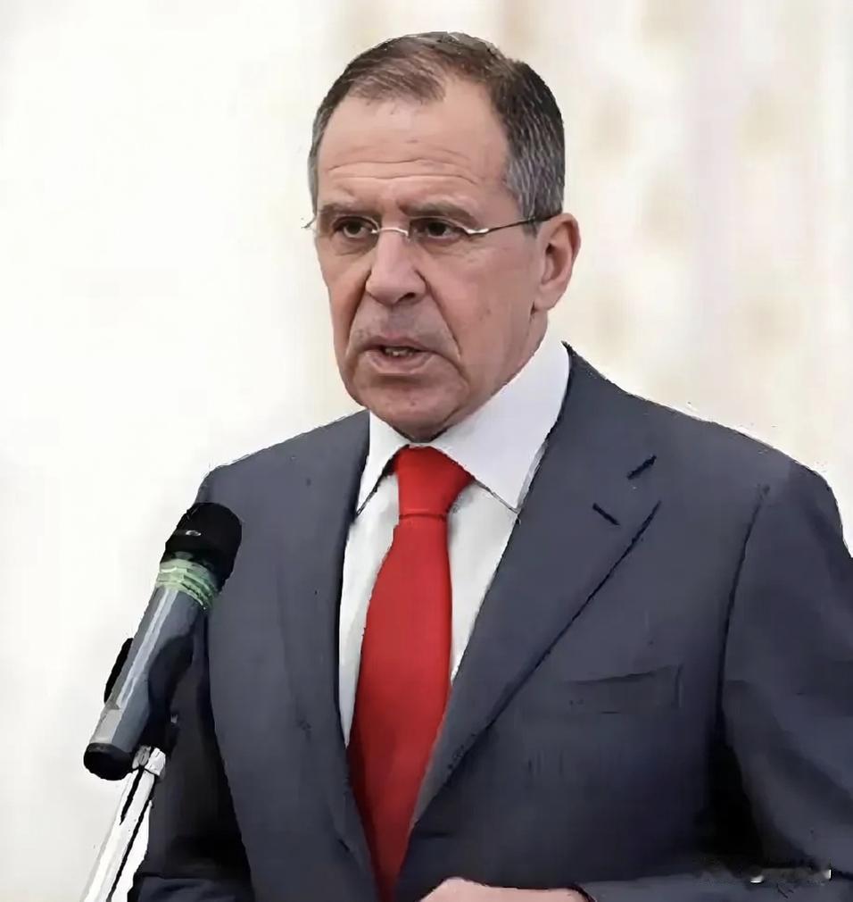 俄罗斯外长发言3月17号，俄罗斯外长拉夫罗夫急得跳脚了，说中东这场仗再不立马停