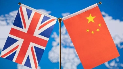 不希望中国赢！英国驻美大使对我们亮明态度！5月28日，根据新加坡联合早报报道，英
