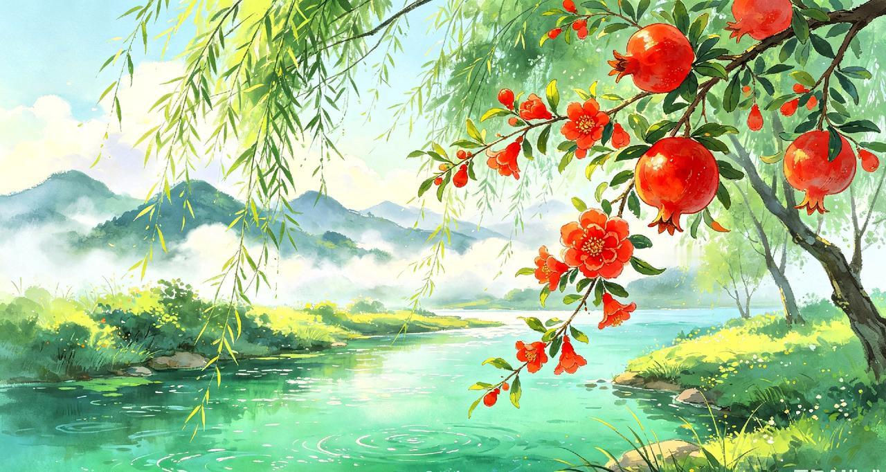 【原创作品】七律·初夏遣怀文/张和平
