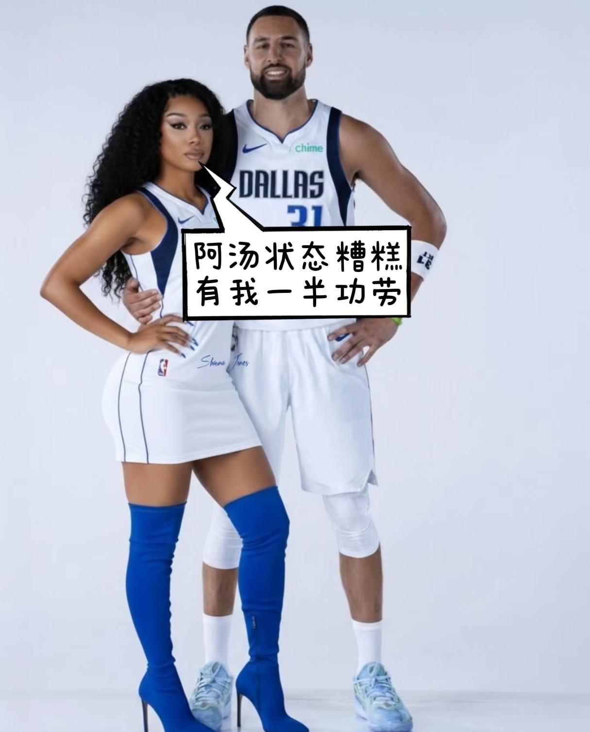 状态糟糕！克莱-汤普森真的回不去了么？老勇士球迷都清楚，因为克莱-汤普森休赛期