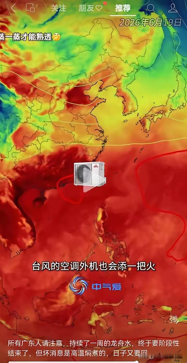 广州的热，是带棱角的。端午刚过，早晨七点拉开窗帘，阳光像泼下来的熔浆，在地
