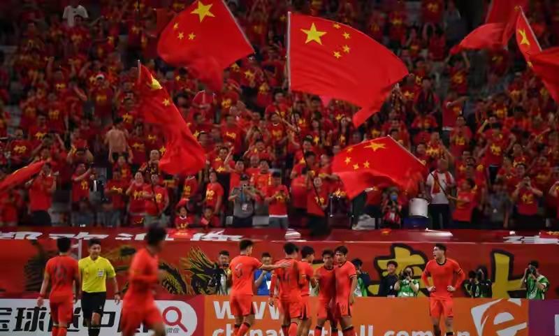 U22国足小组赛出线、晋级U23亚洲杯决赛圈的三种方式：一就是战胜澳大利亚队，