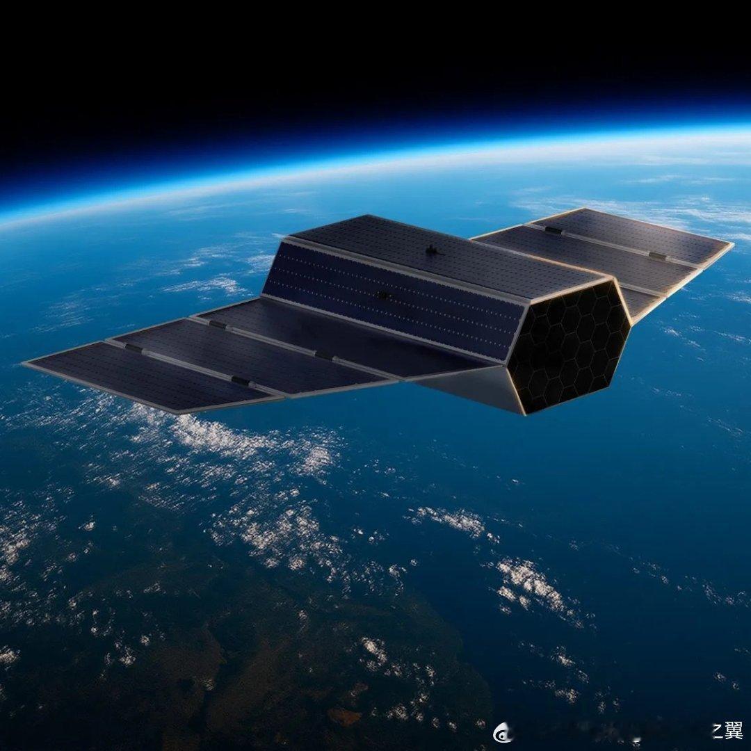 西班牙初创公司KreiosSpace正在开发一种被称为超低地球轨道吸气式电推进