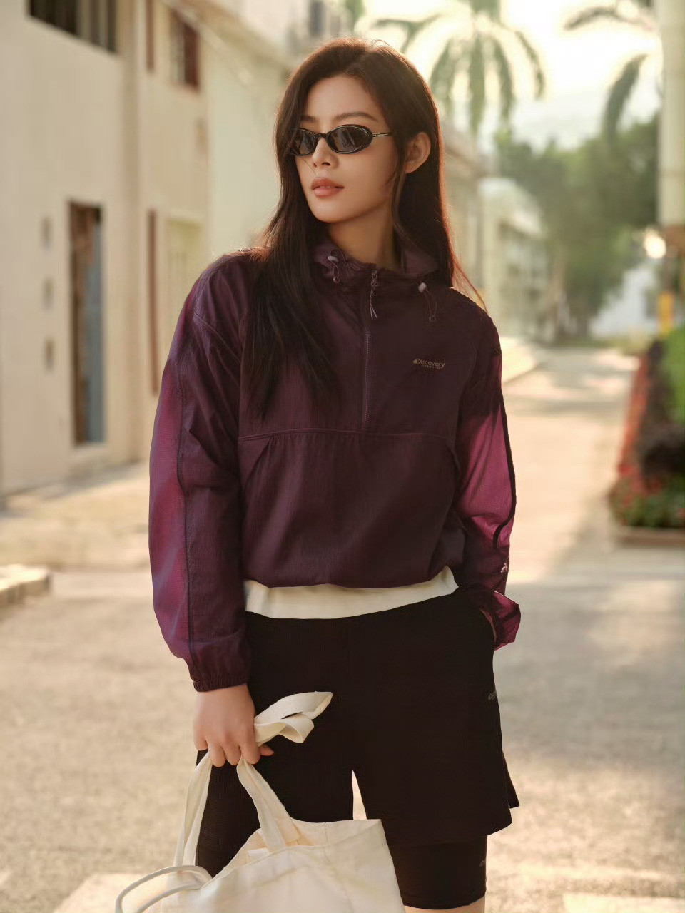 Discovery品牌代言人陈丽君陈丽君陈丽君陈丽君