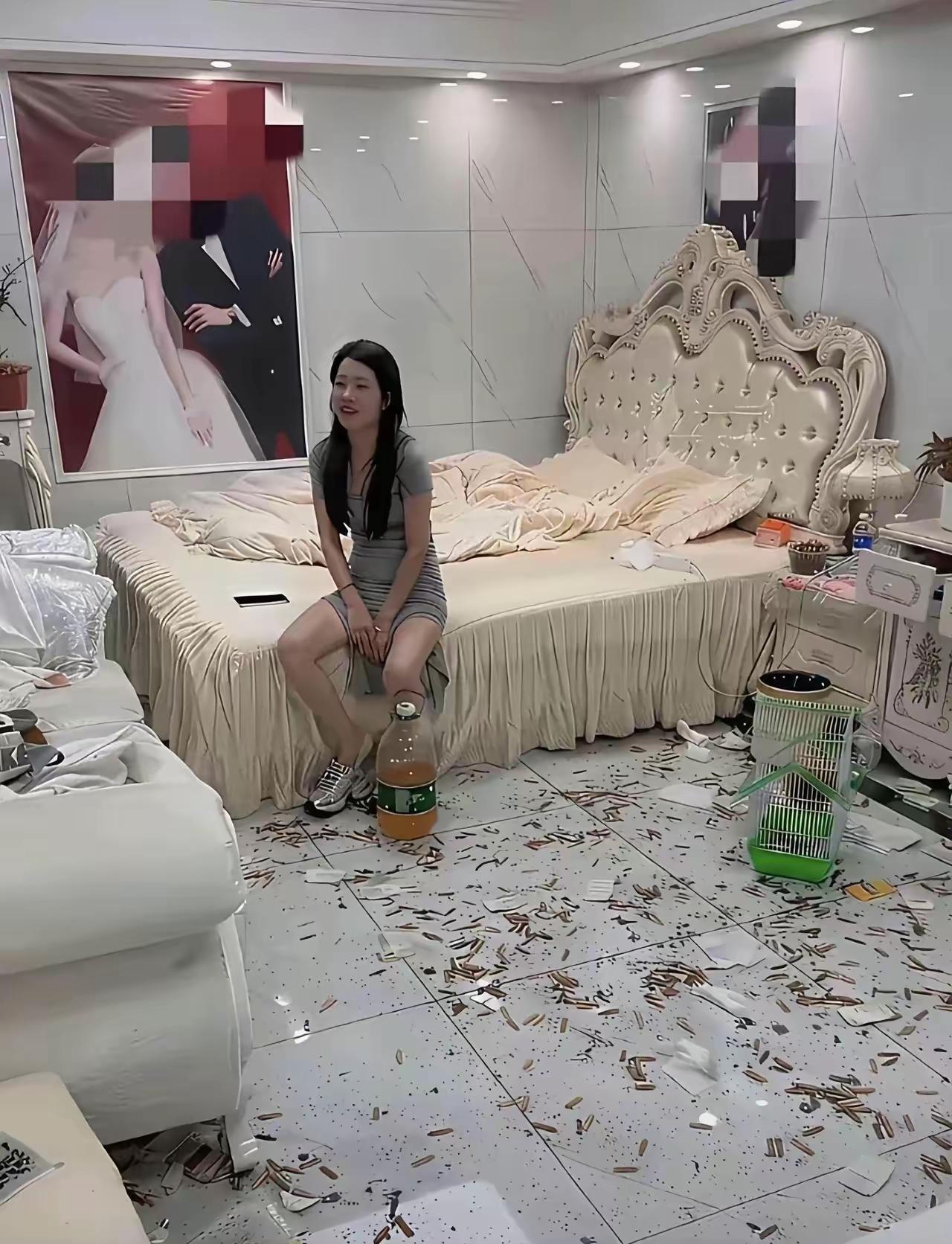 好后悔,花20万彩礼,娶回来一个败家的祖宗!这是我一个朋友最无奈的话。我听着